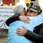 Dolor e indignación de las familias tras dos años esperando la sentencia.