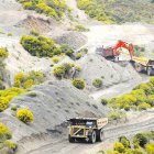 Restauración de la Gran Corta de Fabero.