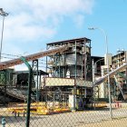 Instalaciones de Ciuden en Cubillos del Sil.