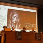 En noviembre se presentó 'El dolor esculpido. Carmona, La Piedad y Minerva y Vera Cruz', ahora en la Iglesia de Palat del Rey.