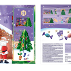 Calendario de Adviento afectado.