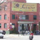 Imagen de archivo del IES Virgen de la Encina.