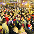 La esperada fiesta se celebrará el día 27.