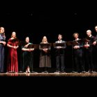 Concierto inaugural a cargo de Voces8 Scholars.