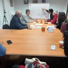 Comité Comarcal por la Montaña Central.