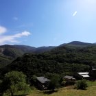 Montes de Valdueza, en una imagen de archivo.