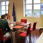 Primera reunión del comité de expertos en sostenibilidad en el sector cultural.