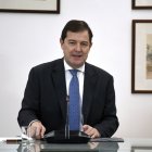 Imagen de Alfonso Fernández Mañueco.