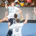 El Abanca Ademar necesita reencontrarse con la victoria en Liga y este sábado visita la difícil pista del Logroño.