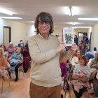 Eduardo Aguirre presenta su libro en Oviedo.
