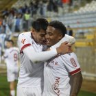 Lucas Ribeiro se lleva el premio al mejor jugador culturalista del mes de noviembre.