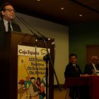 Alfonso Ussía estuvo en Ponferrada en 2002 en la trigésima Fiesta de Exaltación del Botillo.