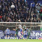 Durandarte 1922 no empezó a animar el jueves hasta el minuto 30.