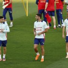 Grupo asequible para España en el Mundial.