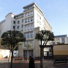 La iniciativa recuperará la residencia de las Teresianas.