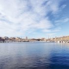  El antiguo puerto de Marsella actualmente.