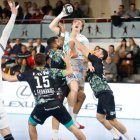 El Ademar acumula dos derrotas y tres empates en los últimos cinco partidos.