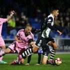 El único triunfo de la Deportiva en campo de Unionistas se produjo hace dos temporadas (0-1).