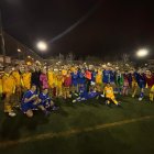 El torneo del Atlético Trobajo en homenaje a las pioneras del fútbol leonés resultó todo un éxito.