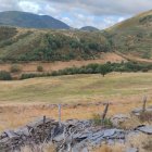Imagen de una de las brañas de Laciana.