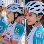 El Eneicat anuncia la renovación de la ciclista Natalia Vásquez.