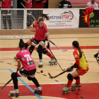 El Bembibre Hockey necesita un buen resultado.