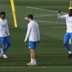 Talavera-Real Madrid en Copa del Rey.