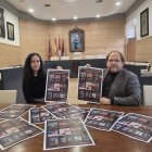 Silvia Cubria y Javier Carrera presentan la programación.