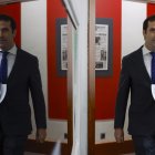El ministro de Economía, Carlos Cuerpo.