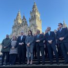 Jornada sobre infraestructuras entre Galicia, Castilla y León y Asturias.