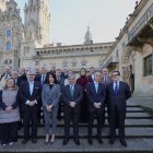 Encuentro de movilidad de Galicia, Asturias y León.