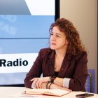 Elena Blasco Martín es la secretaria general de CC OO en León.