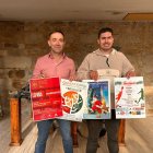 Un momento de la presentación del programa navideño.