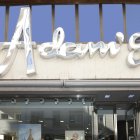 Tienda Adam's de León.