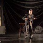 Una escena de la obra.