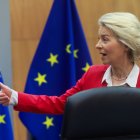 Imagen de Ursula Von der Leyen.