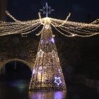 El gran árbol de Navidad
