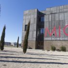La cámara de vacío térmico se instalará en el MIC.
