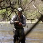 El plazo para presentar las solicitudes para permisos de pesca en CyL finaliza el lunes 15 de diciembre.