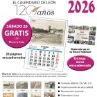 Calendario 2026.