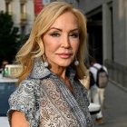 Carmen Lomana, siempre impecable en estilo y discurso, ha sido clara al reivindicar el sentido auténtico de la Navidad