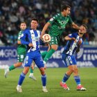 El último precedente entre Deportiva y Arenteiro fue también el único triunfo carballiñes.