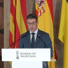 Toni González, alcalde de Almussafes y número 2 del PSOE de Valencia, en una imagen de archivo.