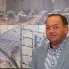 Luis Fernández Rodríguez, alcalde de Belalcázar, en una imagen de archivo.