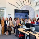 Los fiscales conocieron las actividades de la Cibercomandancia en el Incibe.