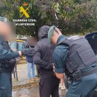 Detenido por amenazas graves en Valsemana
