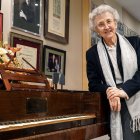 Margarita Moráis, presidenta de la Fundación Eutherpe.