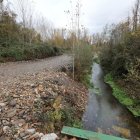 La zona beneficiada está en concentración parcelaria.