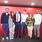 Martínez, tras acabar las primarias en el PSOE.