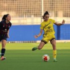 El Olímpico de León salió de vacío de su visita al Eibar.